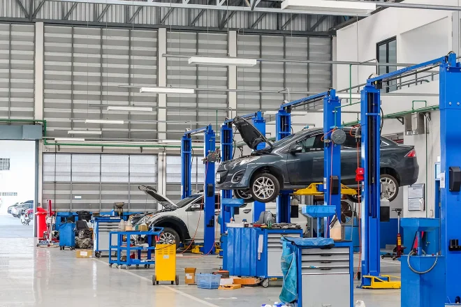 Vina Parts | Phụ tùng chính hãng, an tâm vận hành